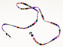 SZNUREK DO OKULARÓW - PINKY BLUE