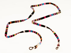 SZNUREK DO OKULARÓW - BLACK PINK