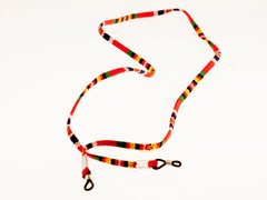 SZNUREK DO OKULARÓW - ORANGE