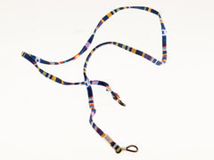 SZNUREK DO OKULARÓW - DARK BLUE