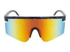 ZONE BLACK PURPLE SPLASH