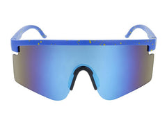 ZONE BLUE LIME SPLASH