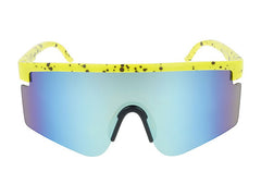 ZONE LIME BLACK SPLASH