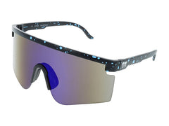 ZONE BLACK BLUE SPLASH