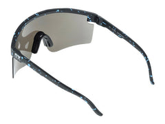 ZONE BLACK BLUE SPLASH