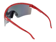 ZONE RED BLACK SPLASH