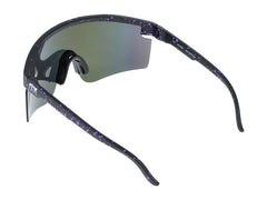 ZONE BLACK PURPLE SPLASH